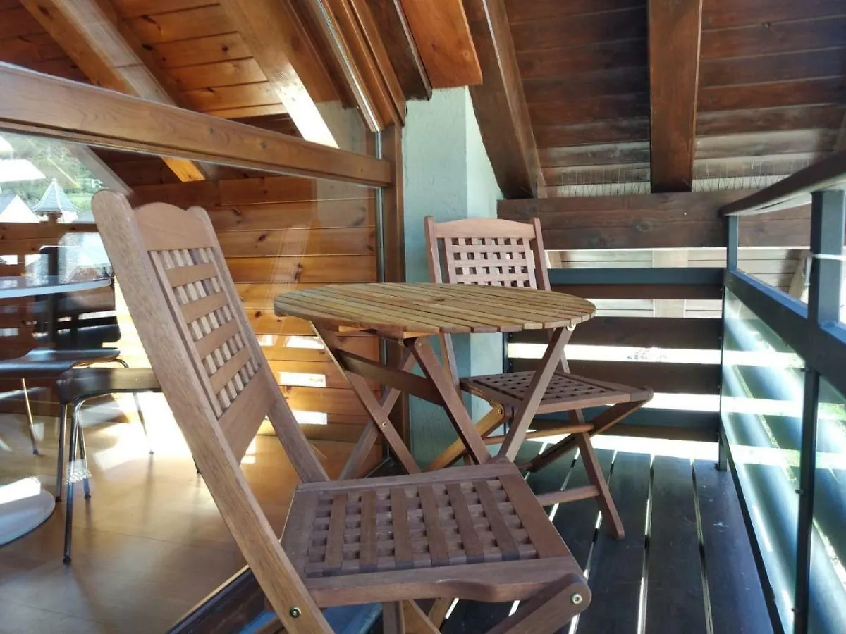 Apartamento Dúplex familiar en Esterri d'Àneu