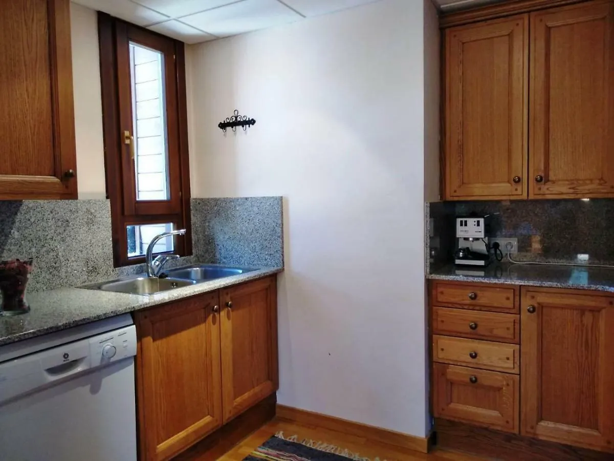 Apartamento Dúplex familiar en Esterri d'Àneu