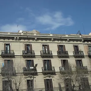 Ciudadela Pensión Barcelona
