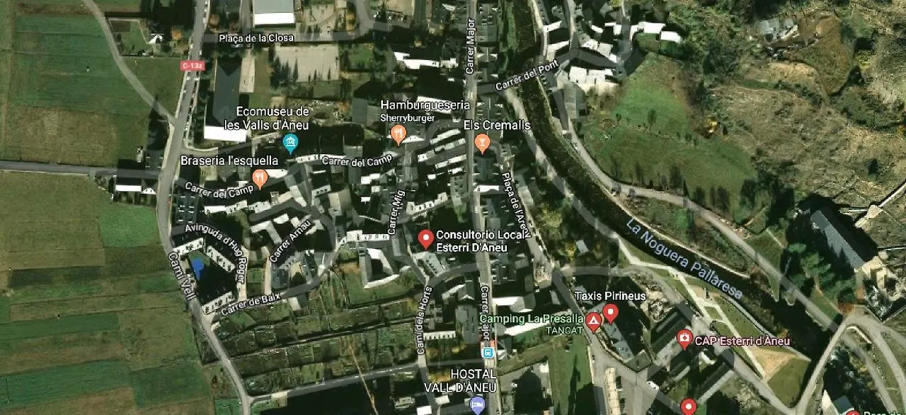 Duplex Familiar En Esterri D'Aneu