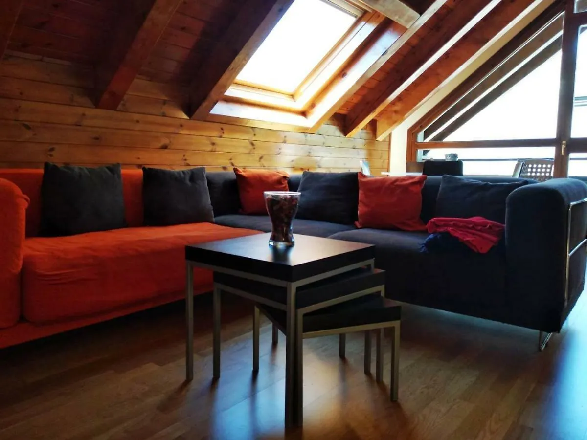 Apartment Duplex Familiar En Esterri D'Aneu