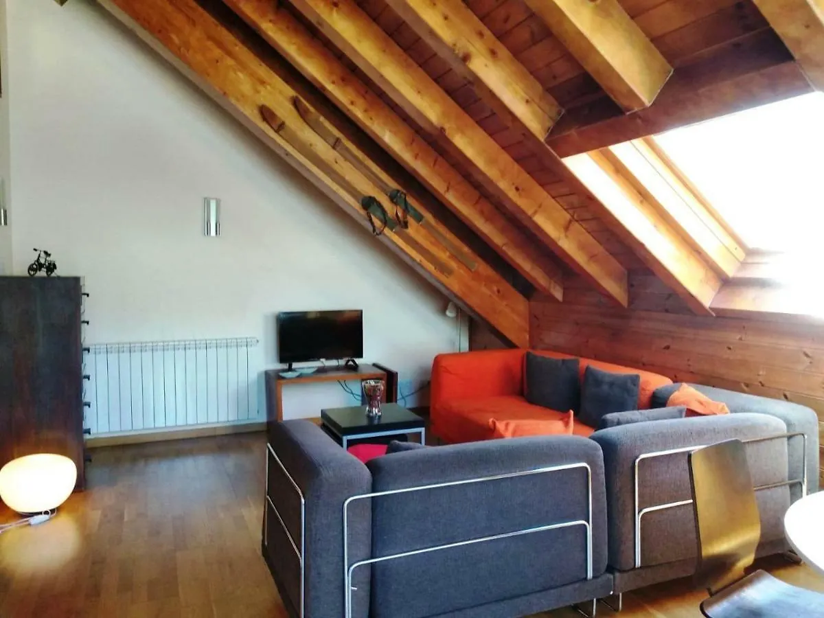 Duplex Familiar En Esterri D'Aneu 0*,