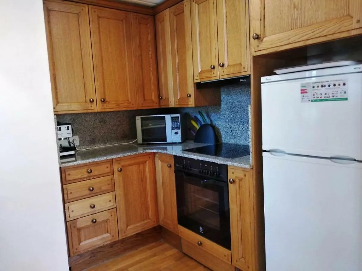 Duplex Familiar En Esterri D'Aneu Apartment