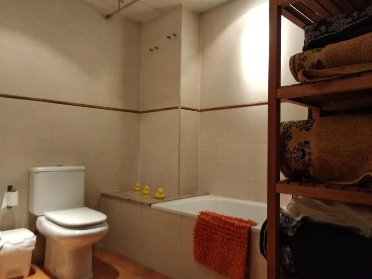 Duplex Familiar En Esterri D'Aneu 0*,
